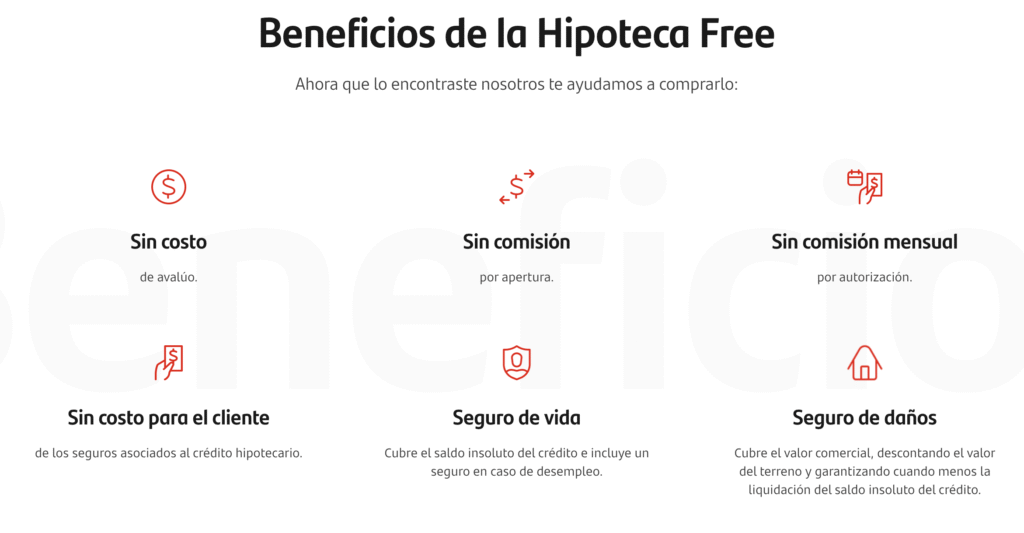 Créditos Hipotecarios en México 2026