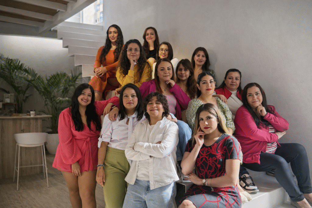 Mujeres que transforman la industria inmobiliaria