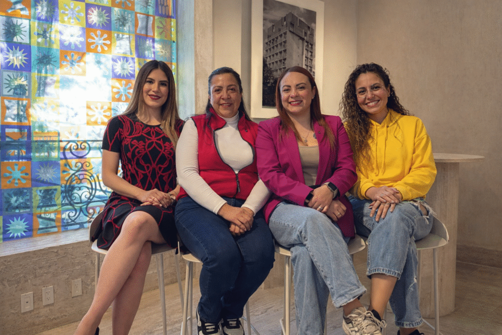 Mujeres que transforman la industria inmobiliaria