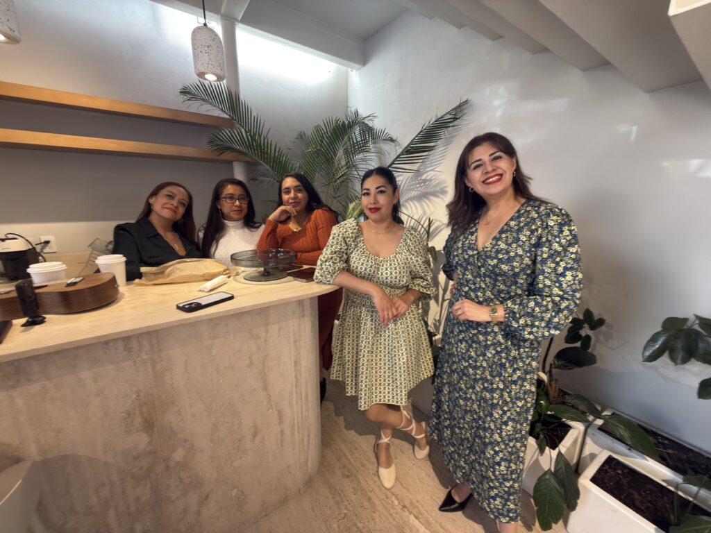 Mujeres que transforman la industria inmobiliaria