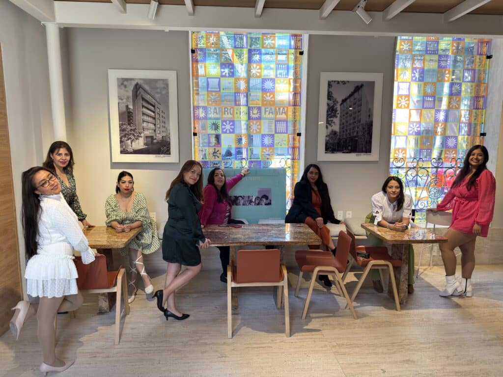 Mujeres que transforman la industria inmobiliaria