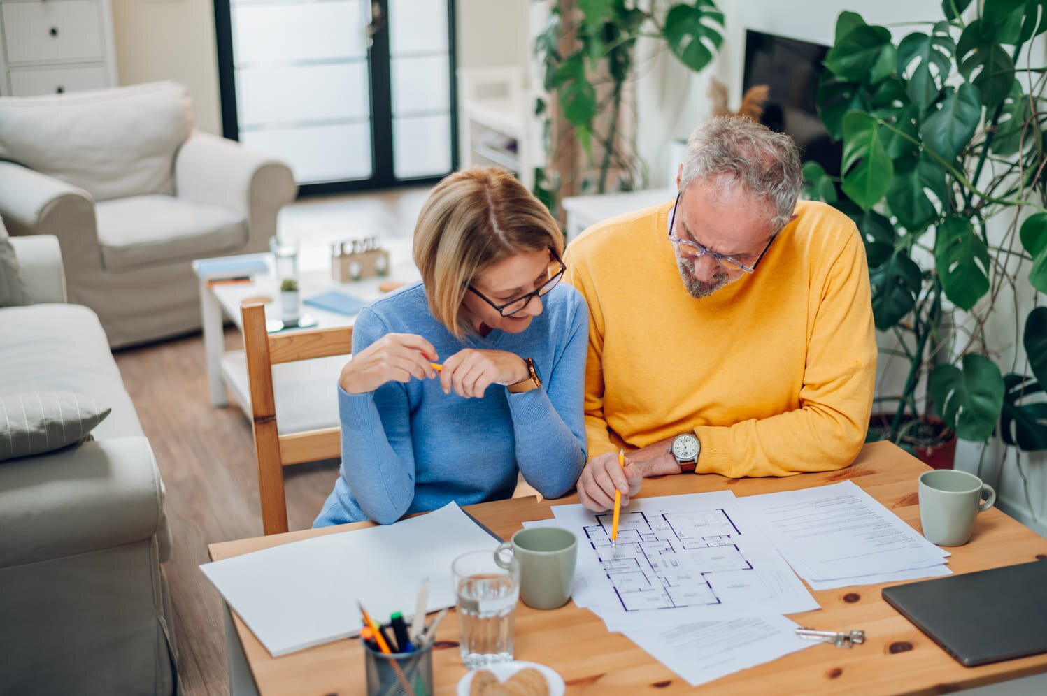 Beneficios de comprar departamentos en preventa