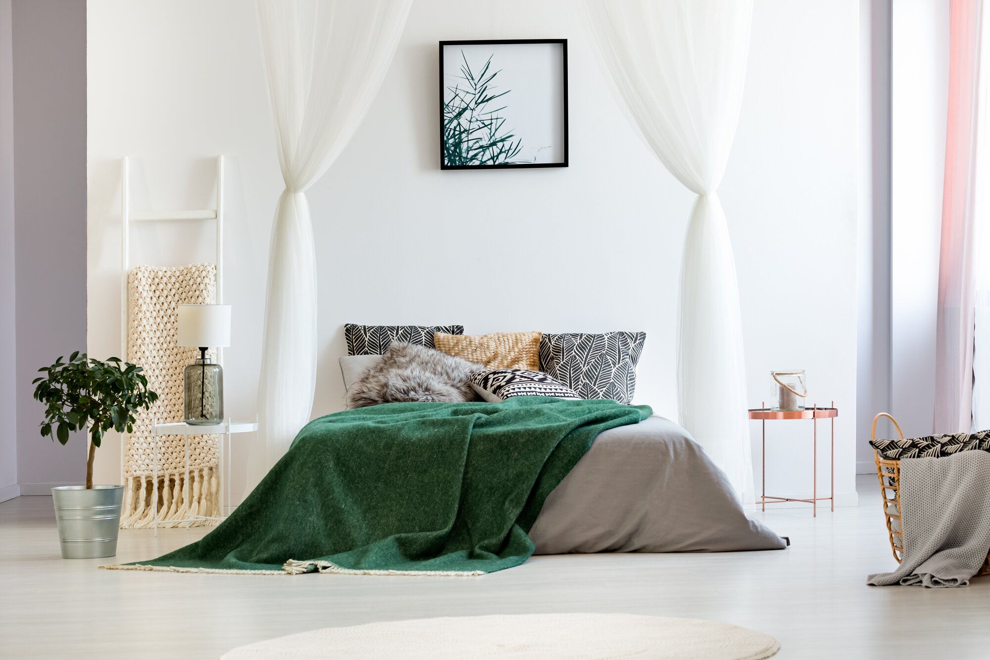 Decoración de recámaras