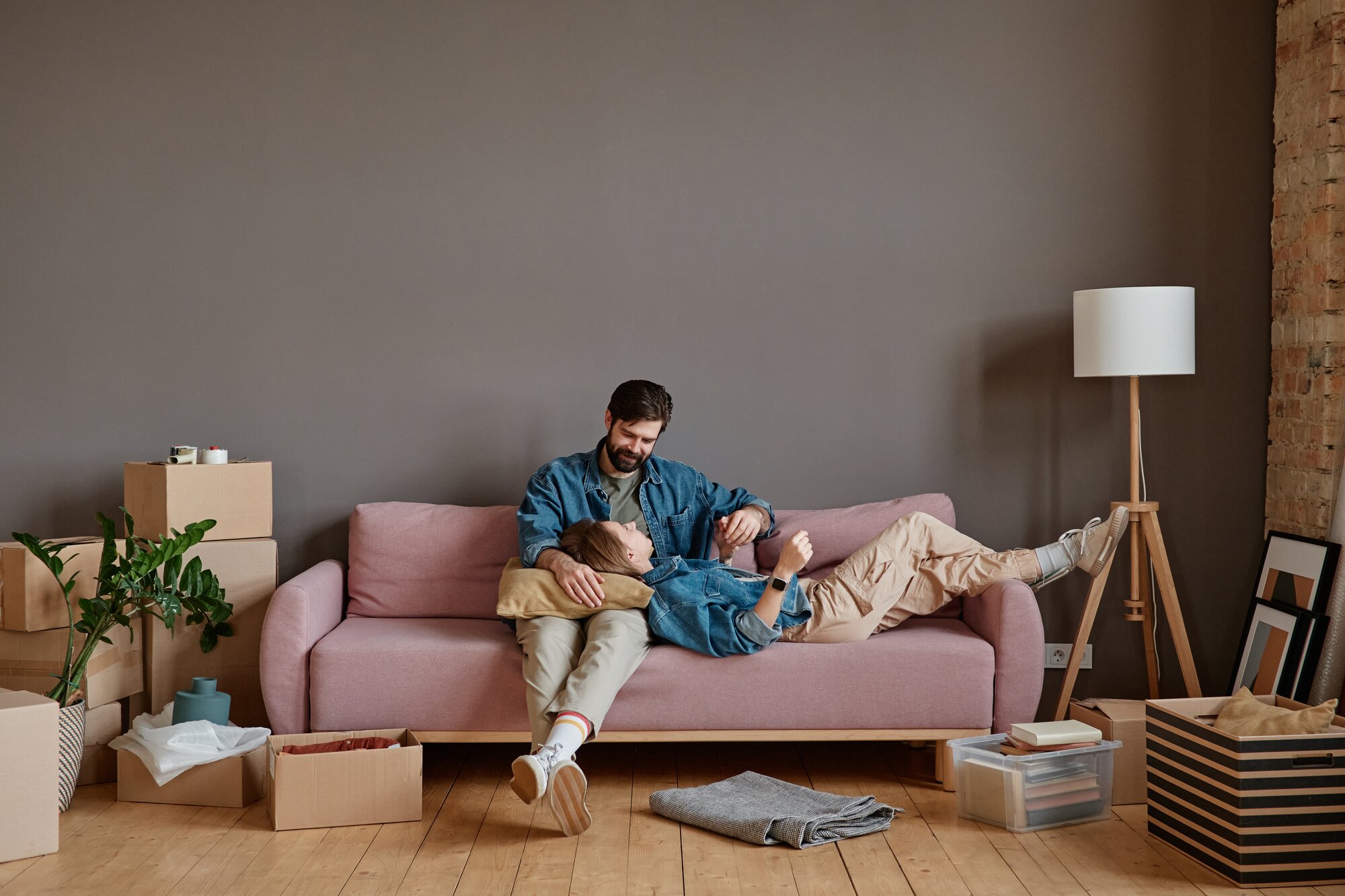 Departamentos en venta para parejas