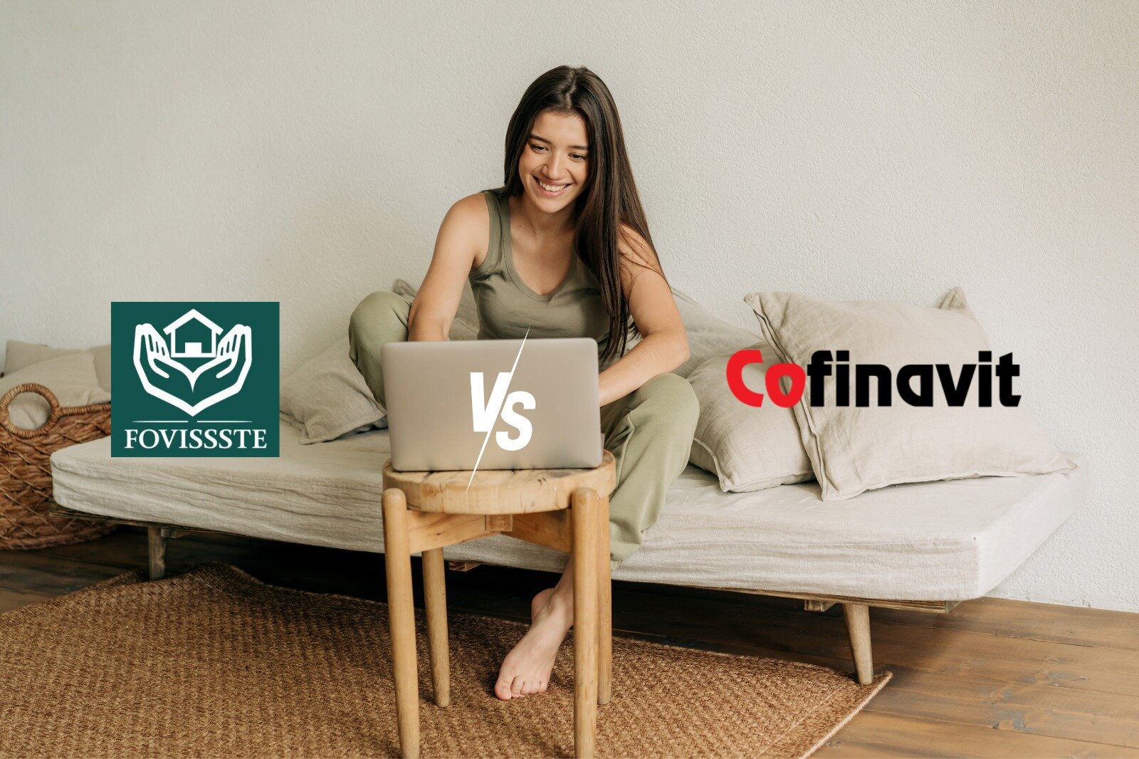 FOVISSSTE vs COFINAVIT
