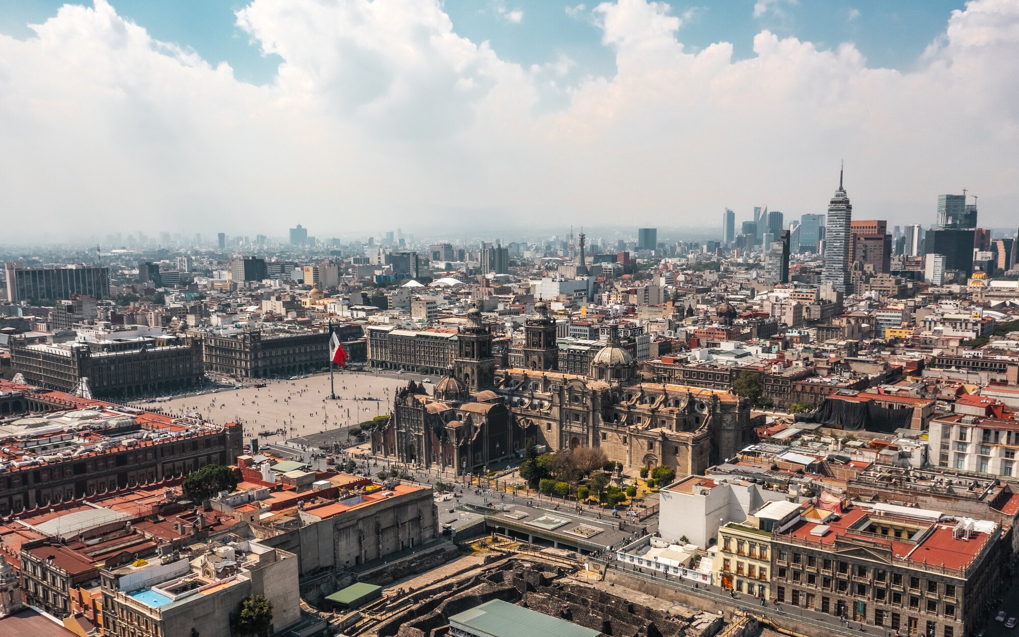 Mejores colonias para vivir en CDMX