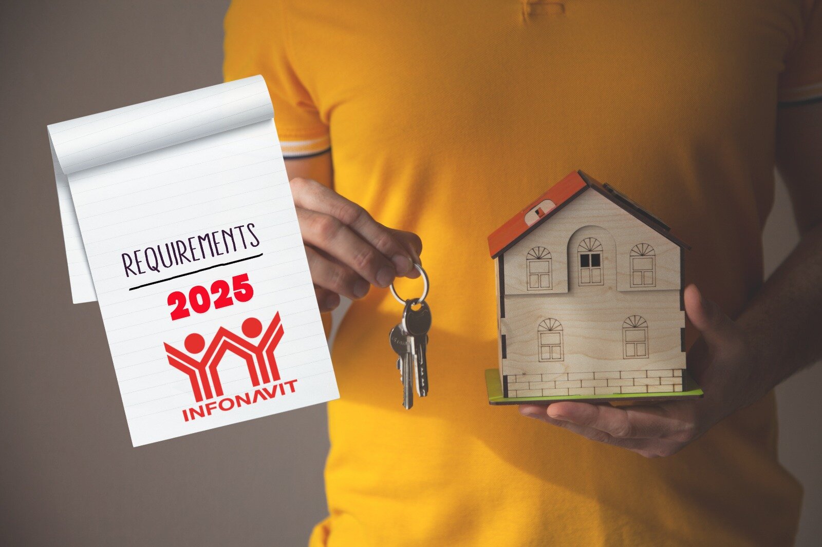 Nuevos requisitos del Infonavit 2025