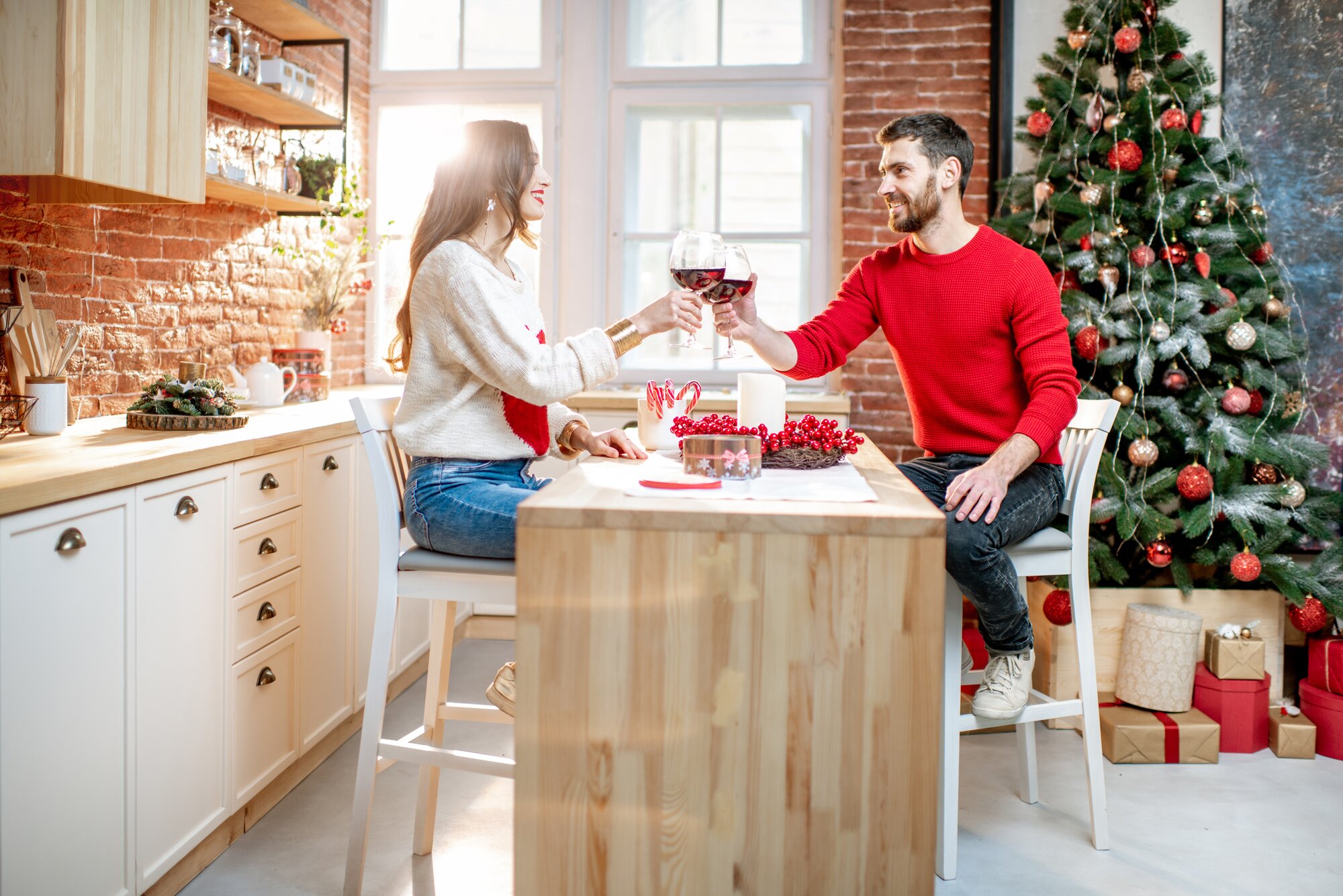 Propósitos de Año Nuevo para comprar un departamento