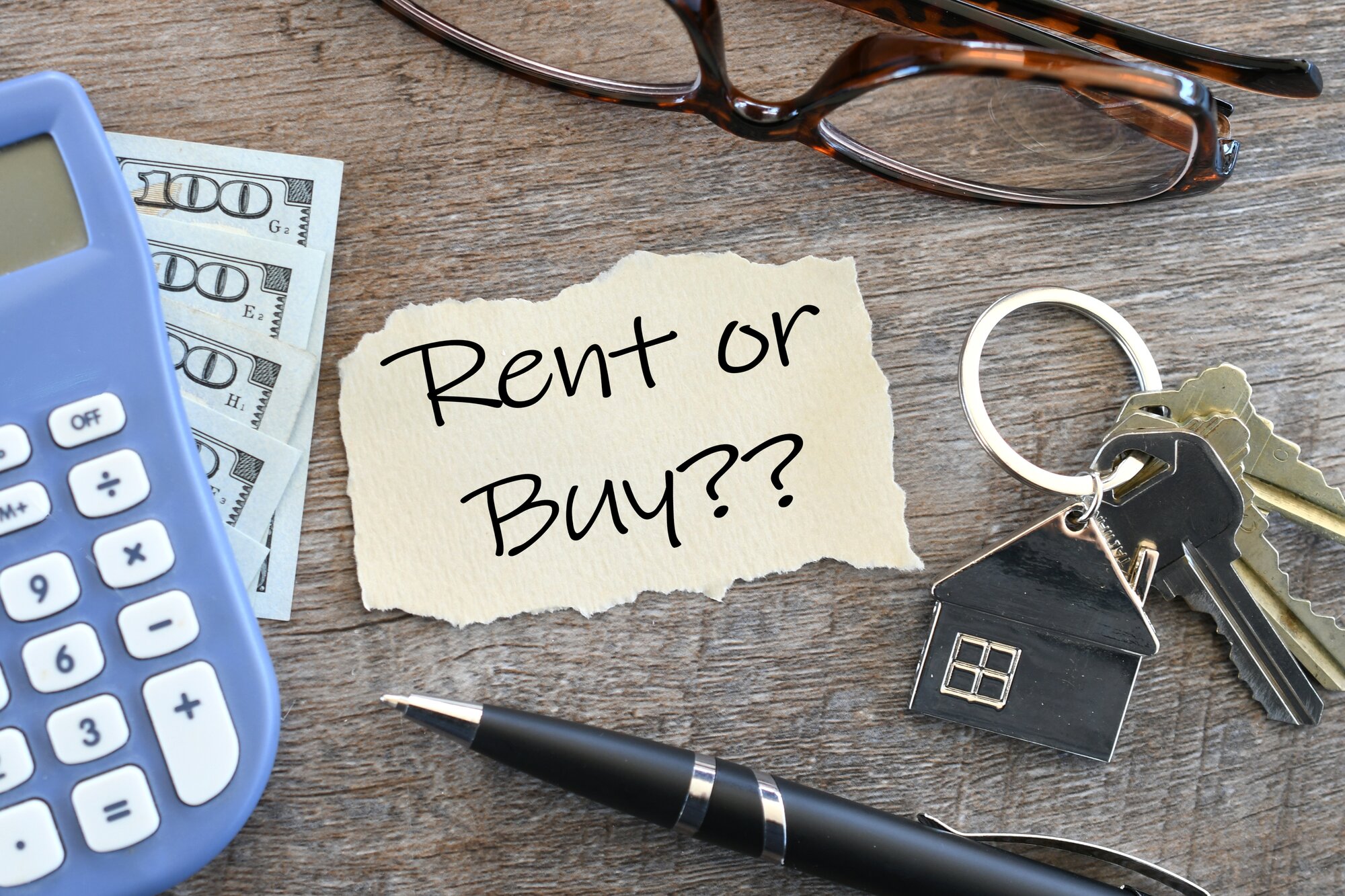 ¿Qué es mejor… comprar o rentar depa?