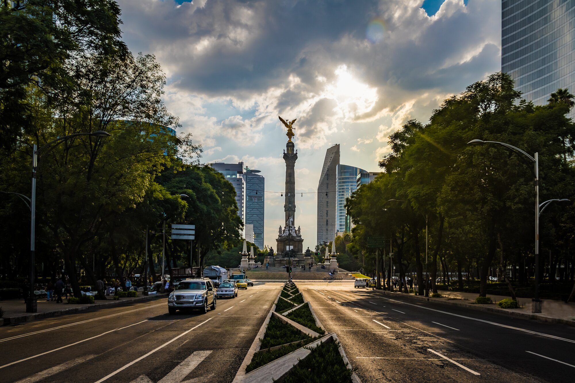 Qué hacer en Paseo de la Reforma