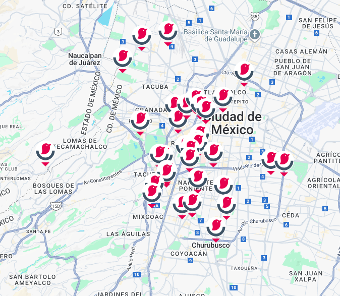 Departamentos en venta cerca de mi
