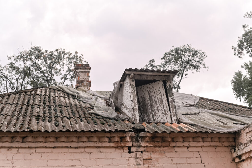 Cómo quitar goteras del techo