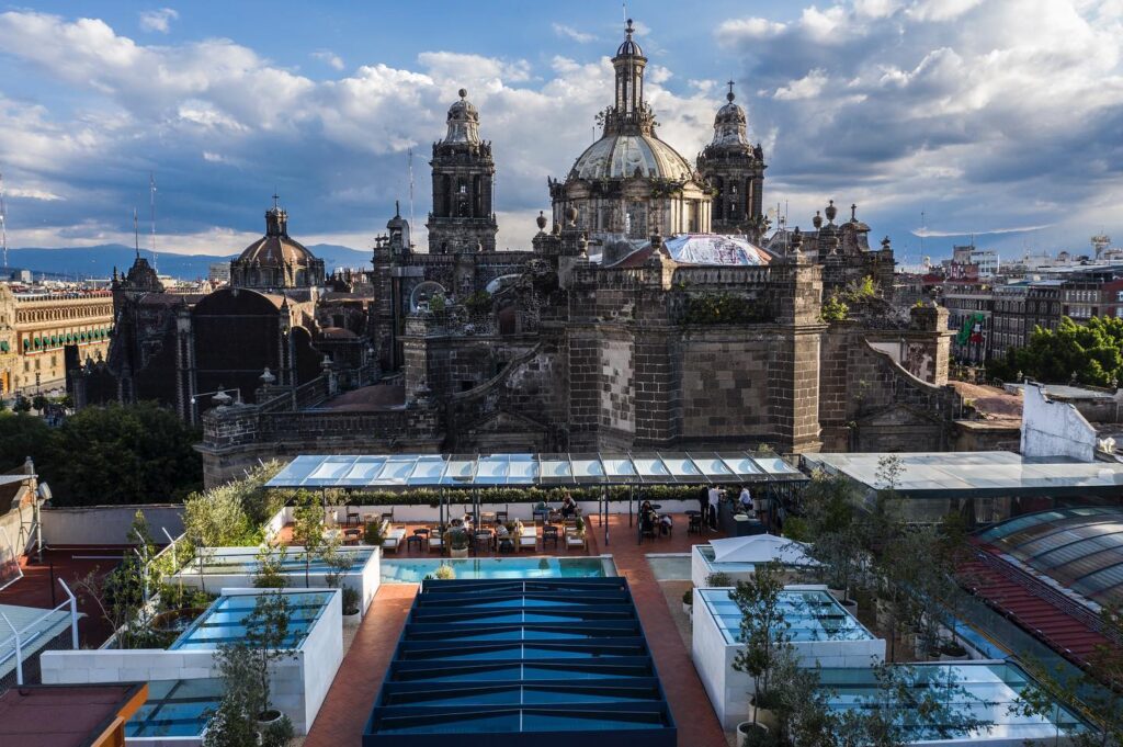 Bares con terraza en CDMX