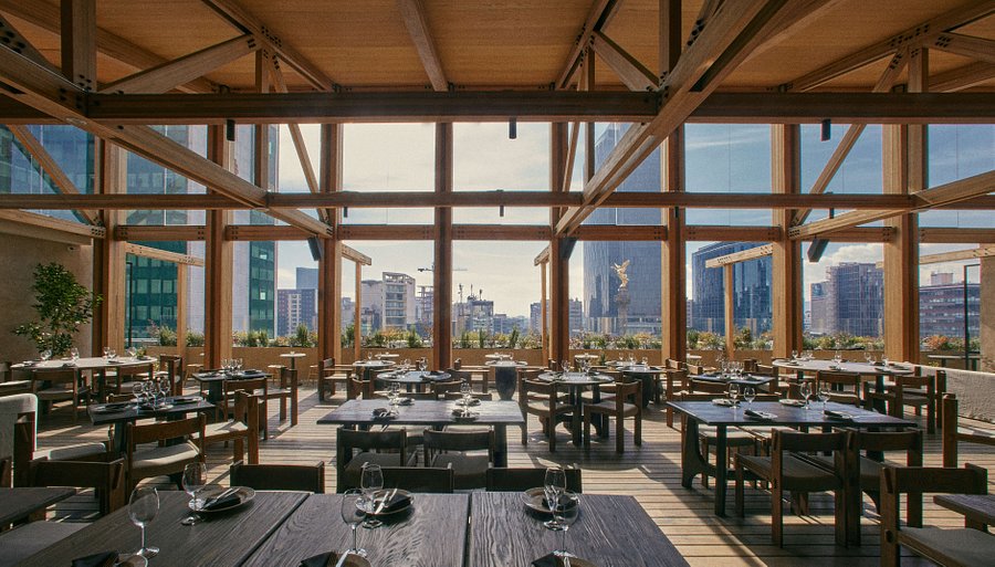 Bares con terraza en CDMX