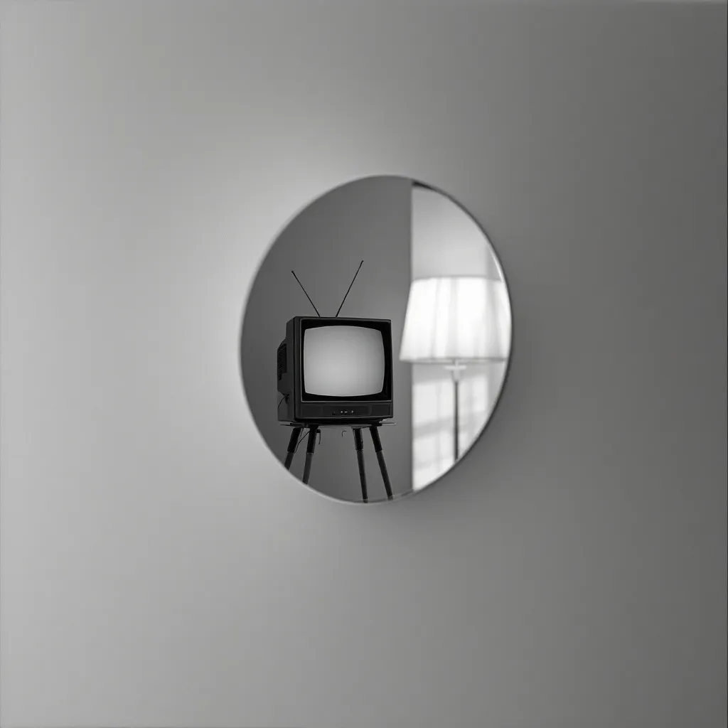 Decoración con espejos