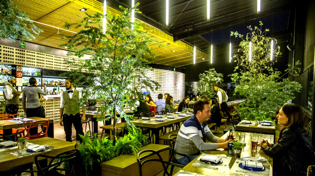 Bares con terraza en CDMX