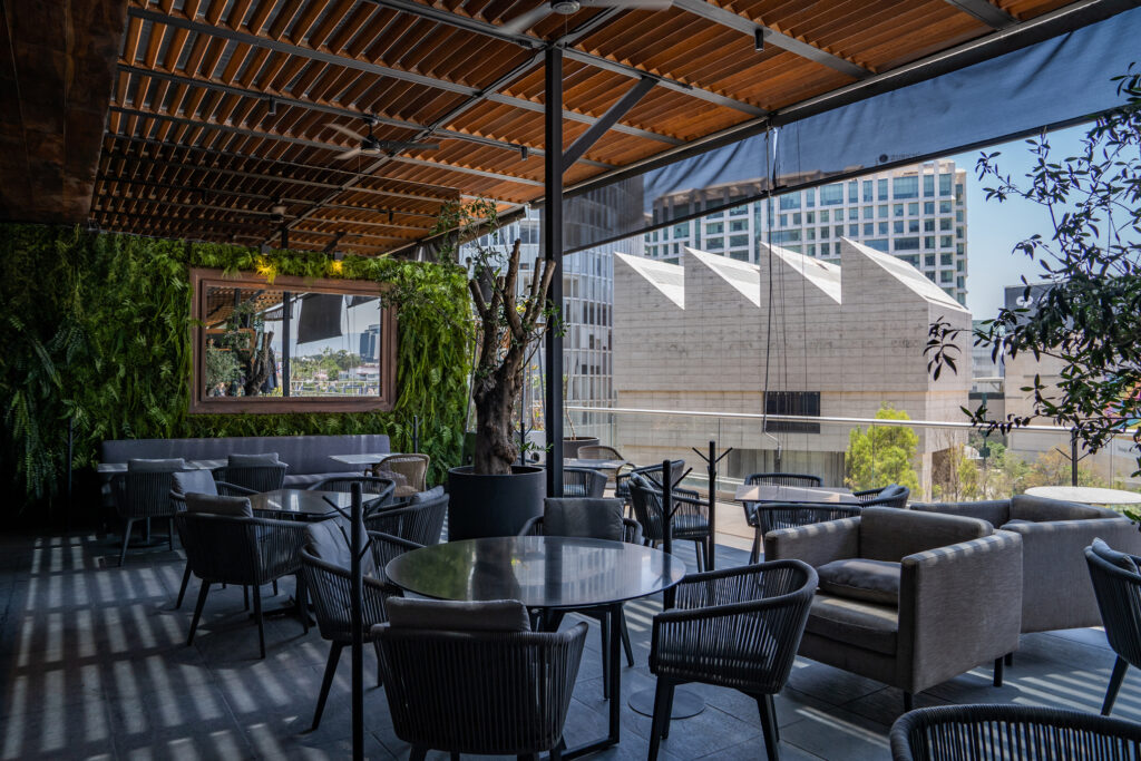 Bares con terraza en CDMX