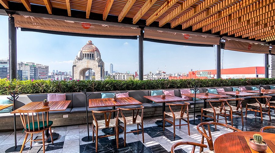 Bares con terraza en CDMX