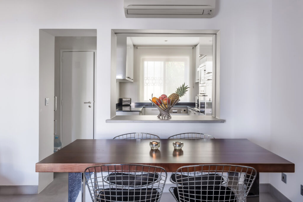 Decoración con espejos