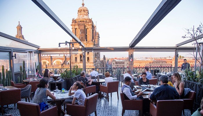 Bares con terraza en CDMX
