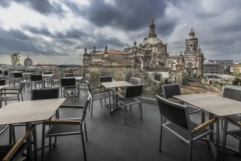 Bares con terraza en CDMX