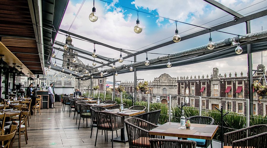 Bares con terraza en CDMX