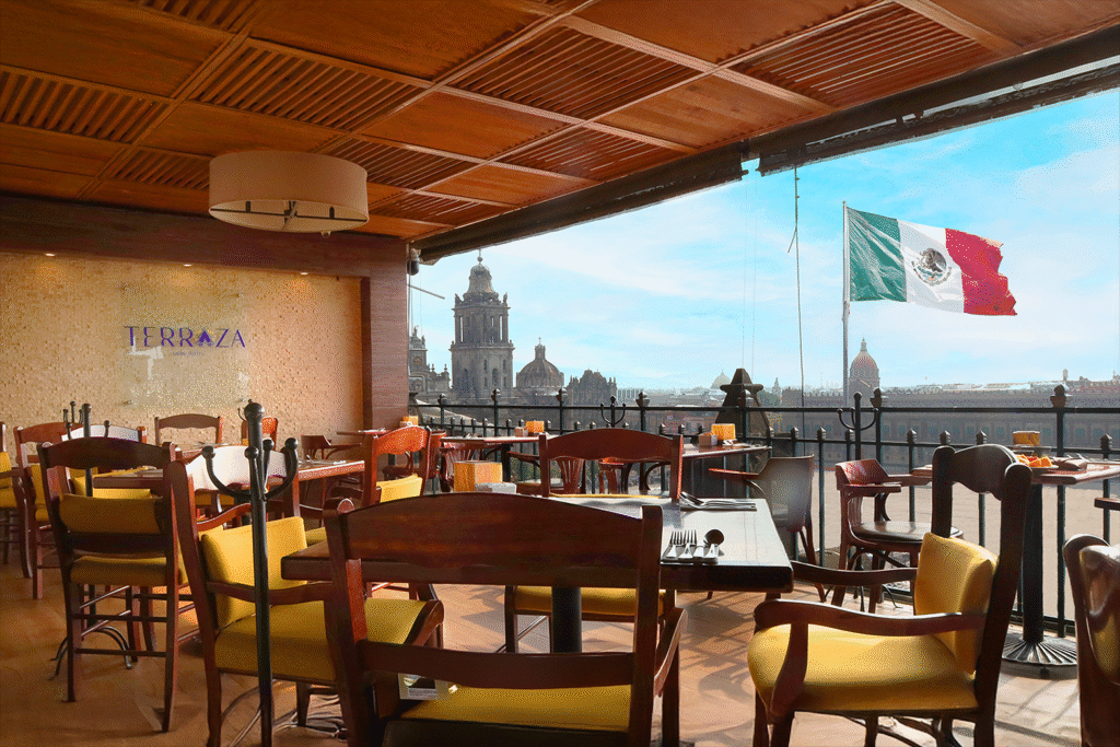 Bares con terraza en CDMX