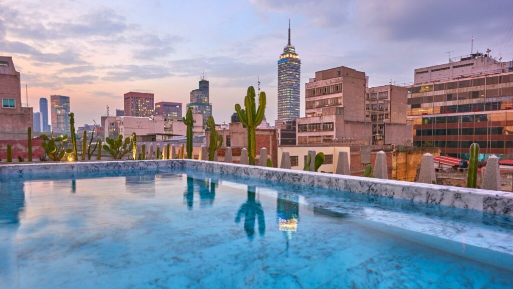 Bares con terraza en CDMX