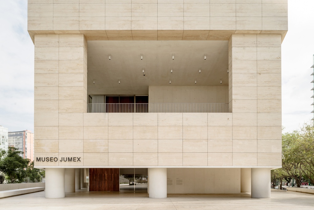 20151102_Jumex_fachada_0016 Museos en CDMX
