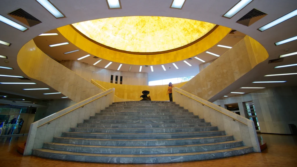 40762-Museo-De-Arte-Moderno Museos en CDMX