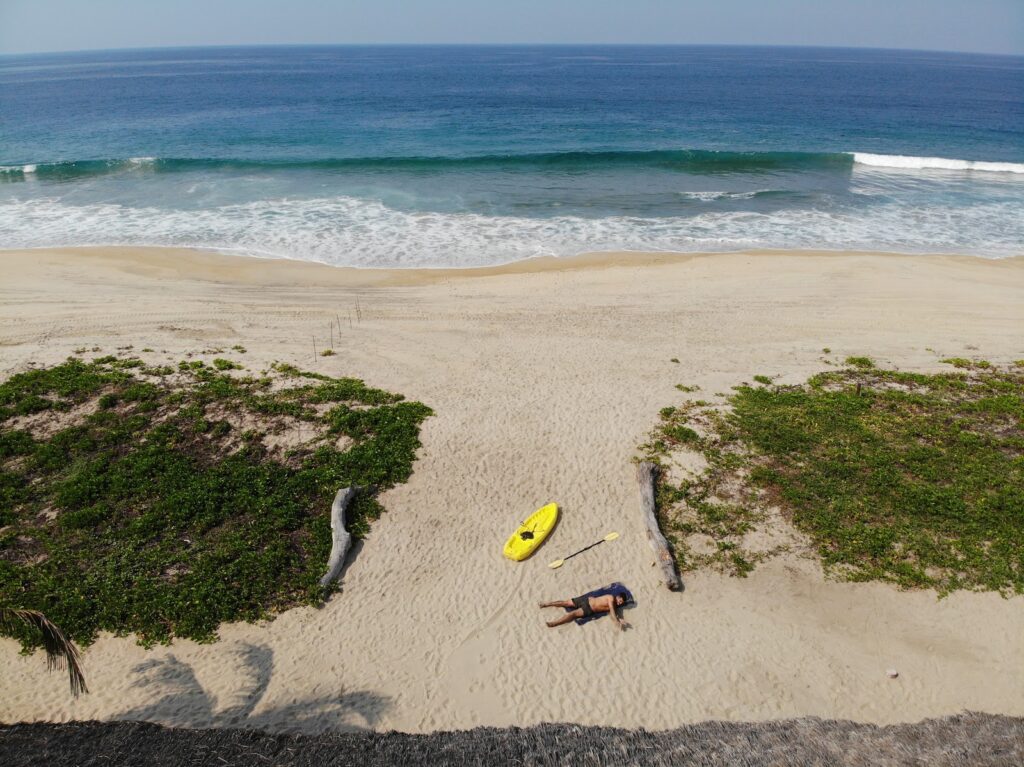 Playas en Puerto Escondido
