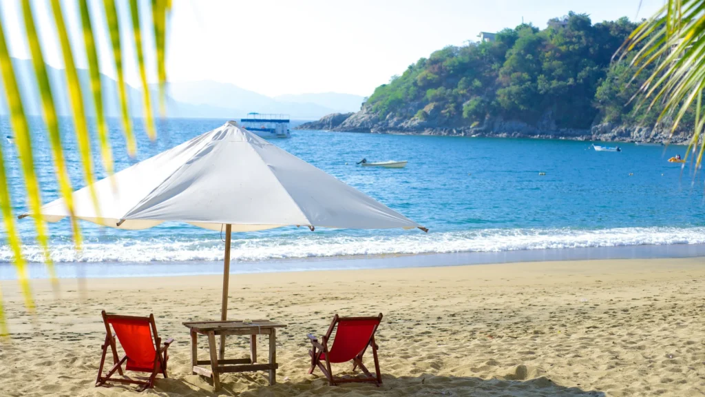 Playas en Puerto Escondido