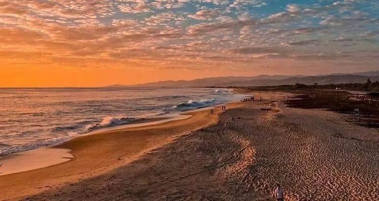 Playas en Puerto Escondido
