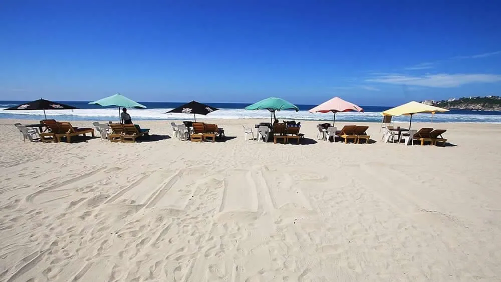 Playas en Puerto Escondido
