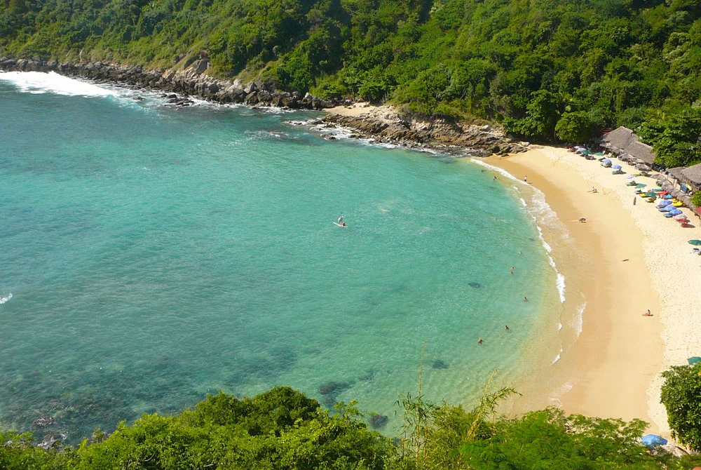 Playas en Puerto Escondido