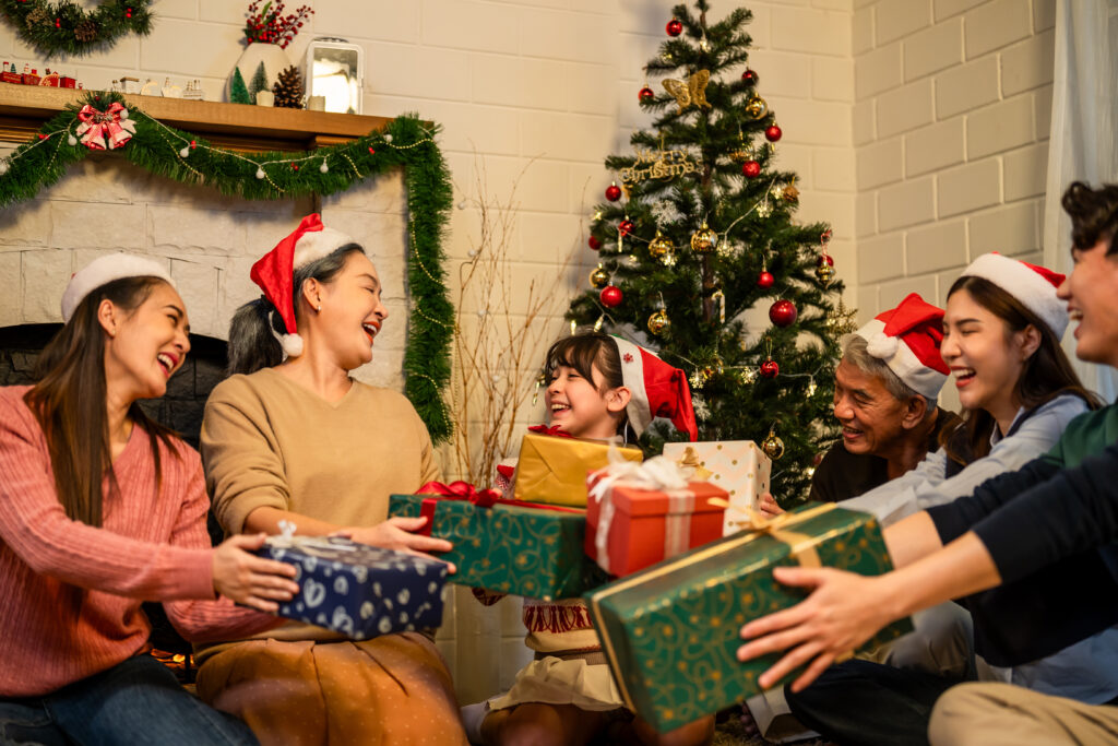 Ideas de regalo para Navidad