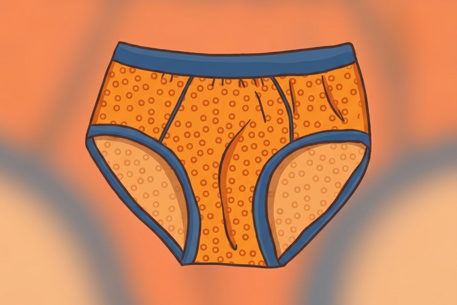 Color de calzones para año nuevo