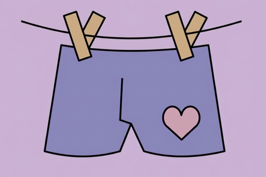 Color de calzones para año nuevo