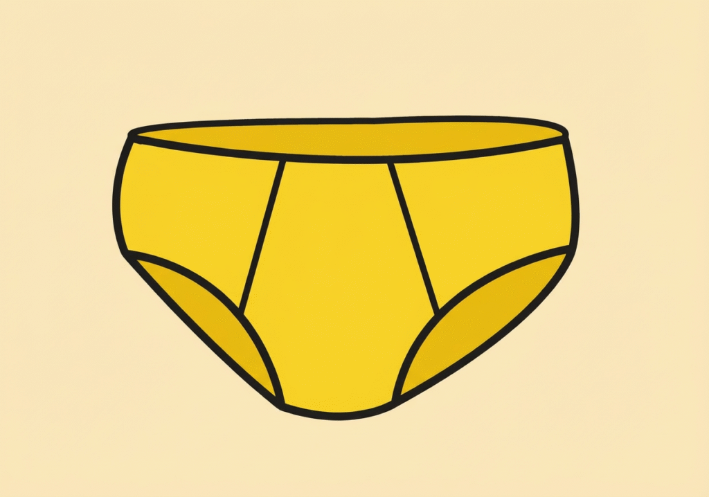 Color de calzones para año nuevo