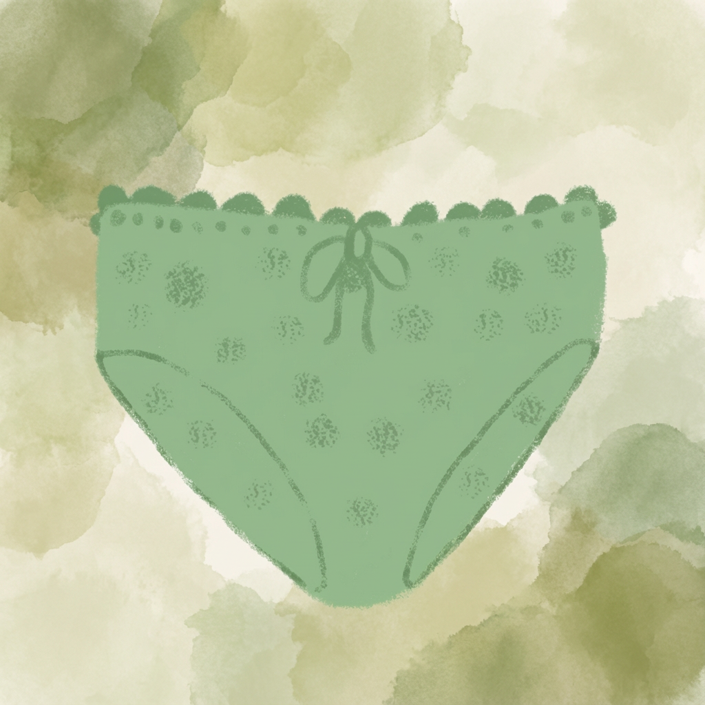 Color de calzones para año nuevo