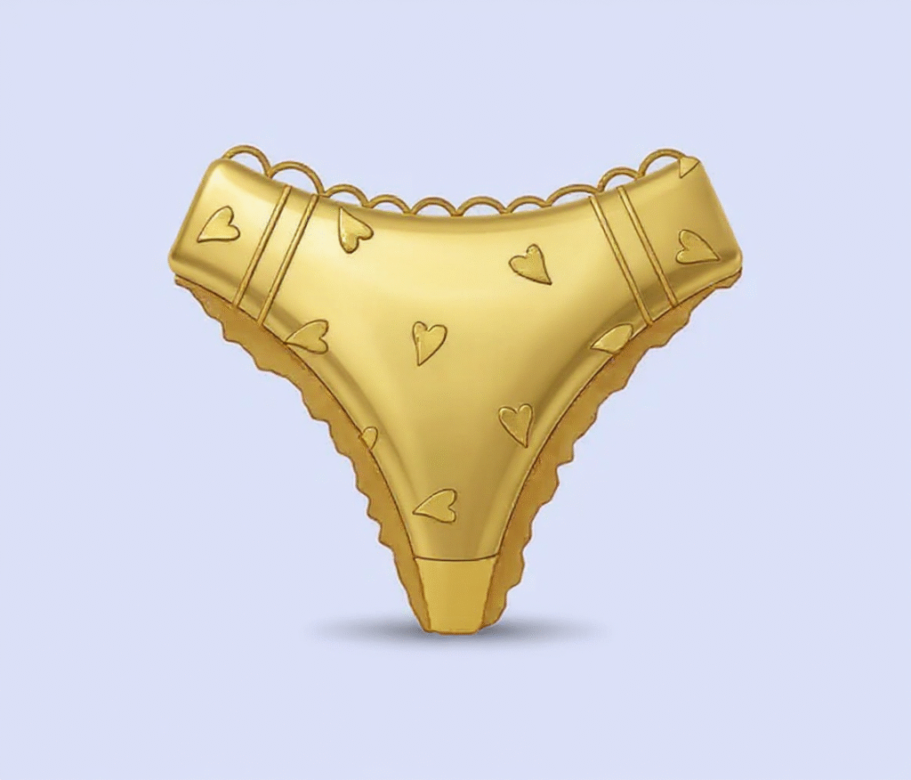 Color de calzones para año nuevo