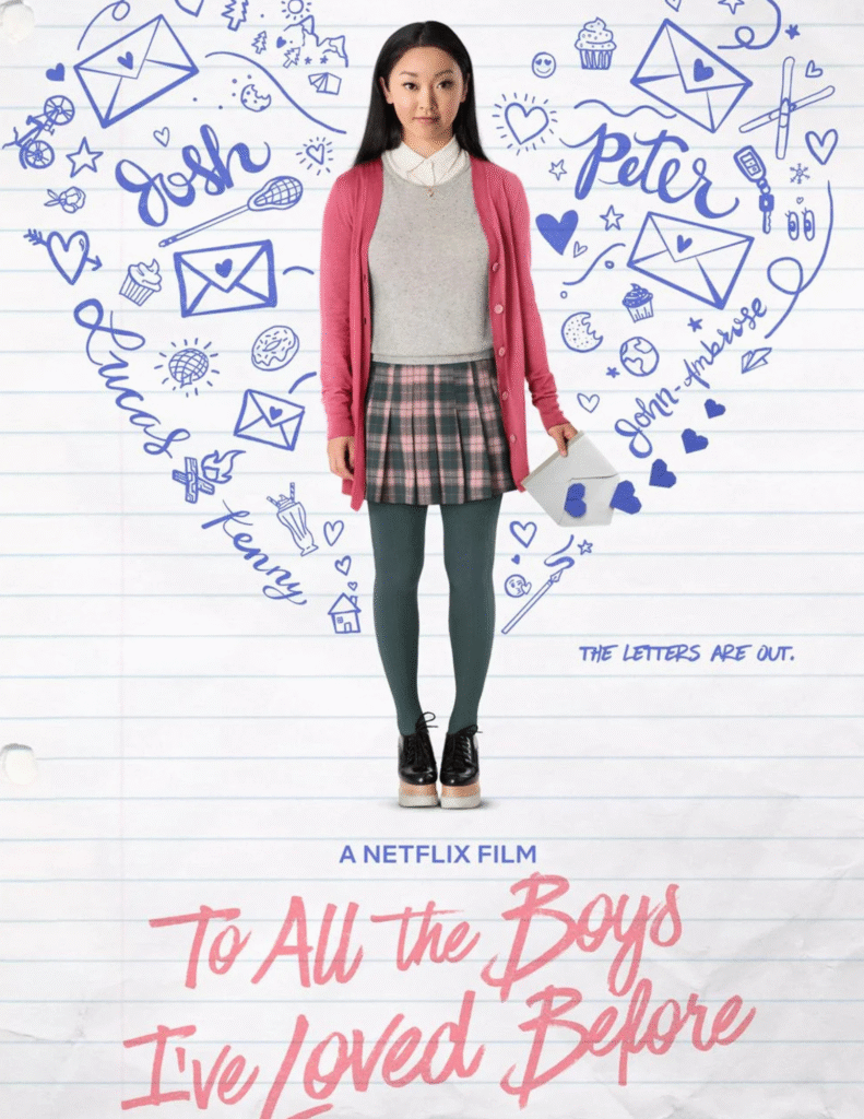 Películas para ver en pareja