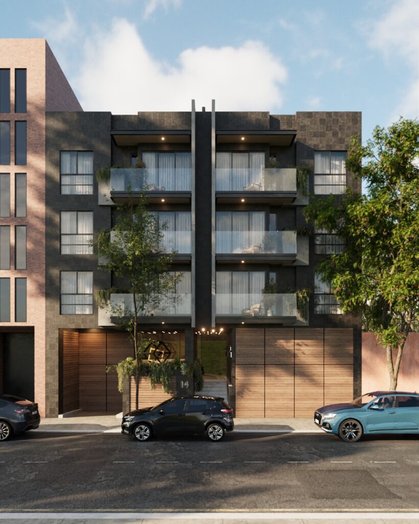 Departamentos nuevos