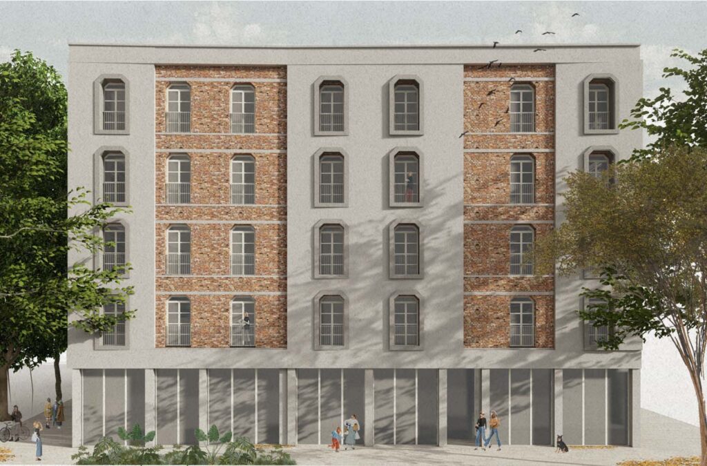 Departamentos tipo loft