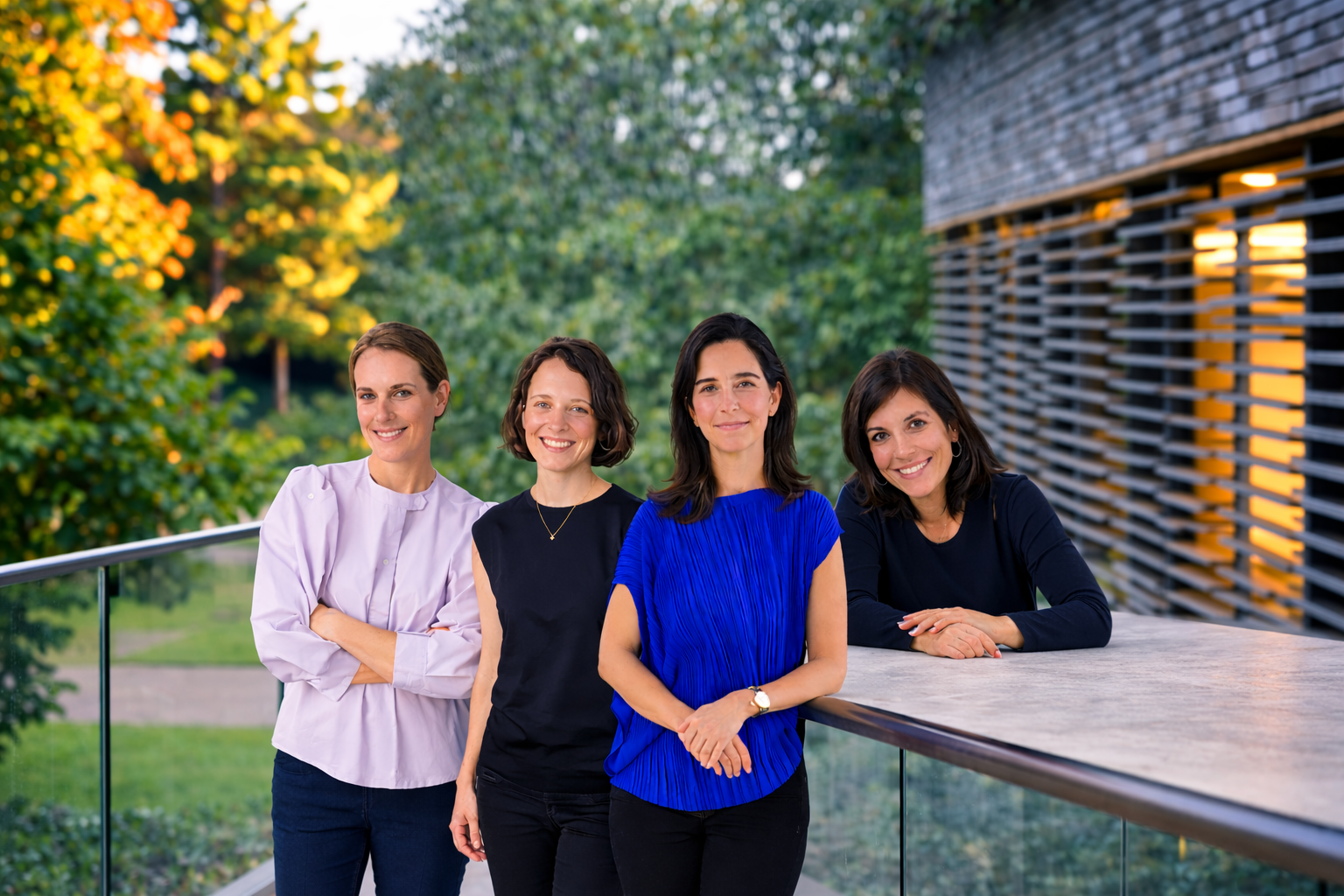 Arquitectas mexicanas