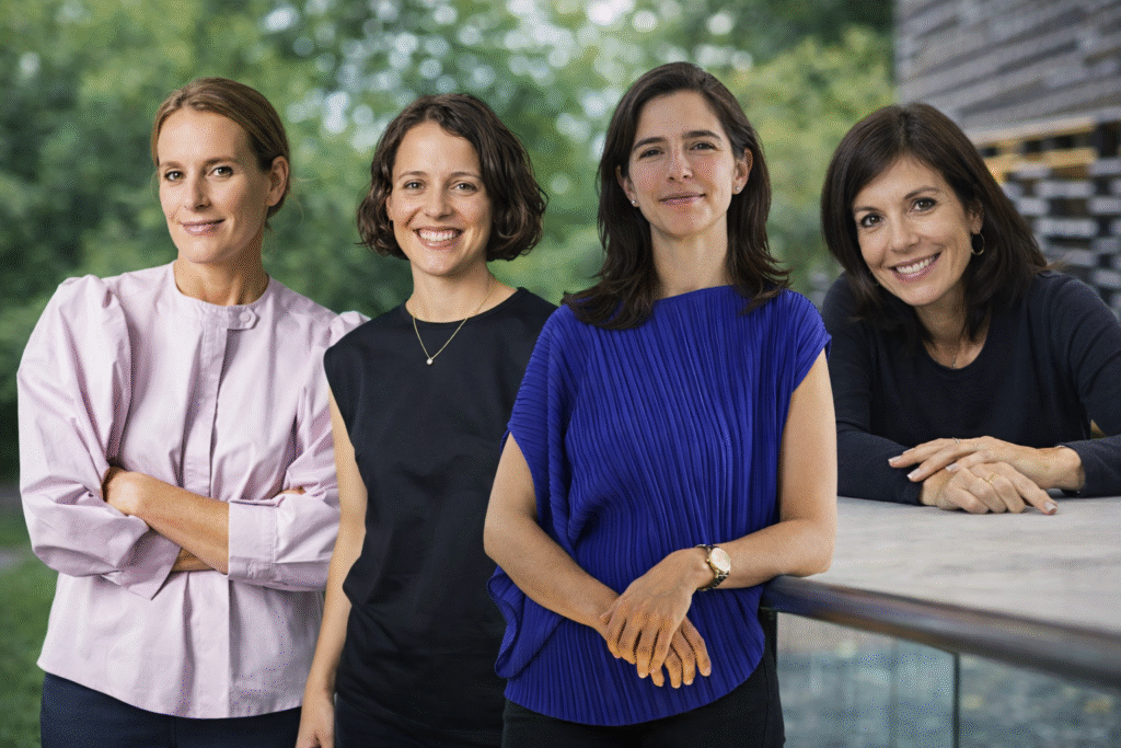 Arquitectas mexicanas