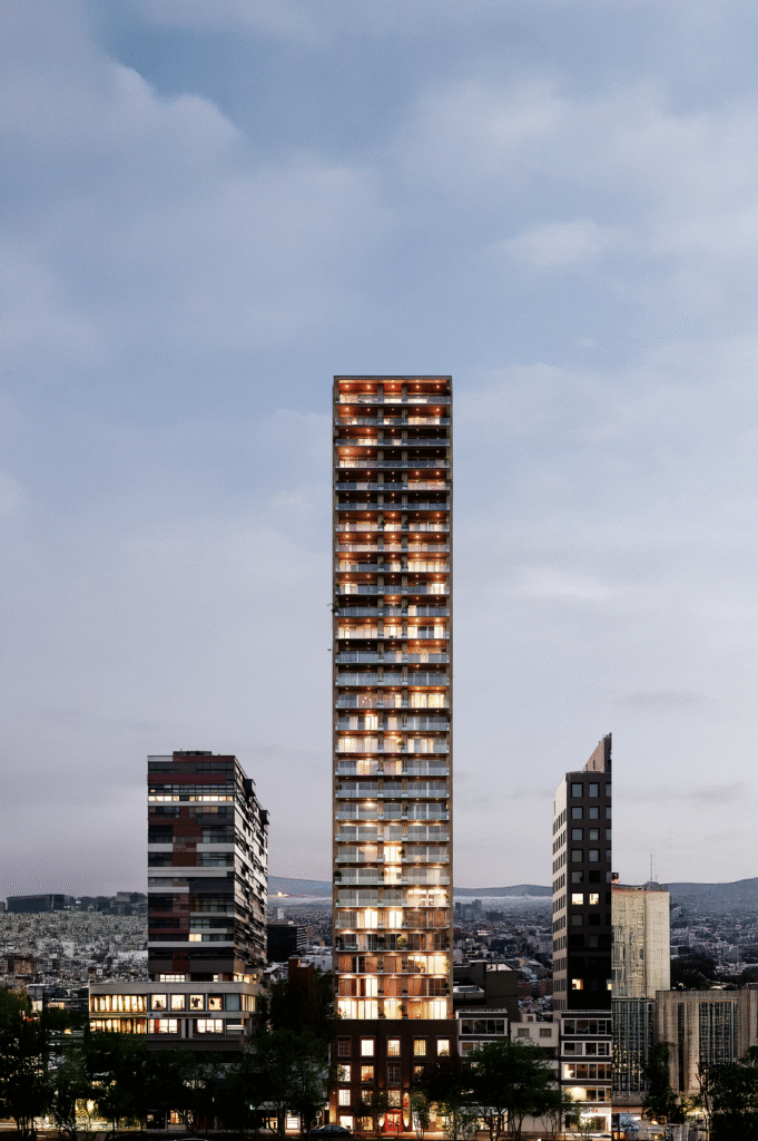 Departamentos nuevos