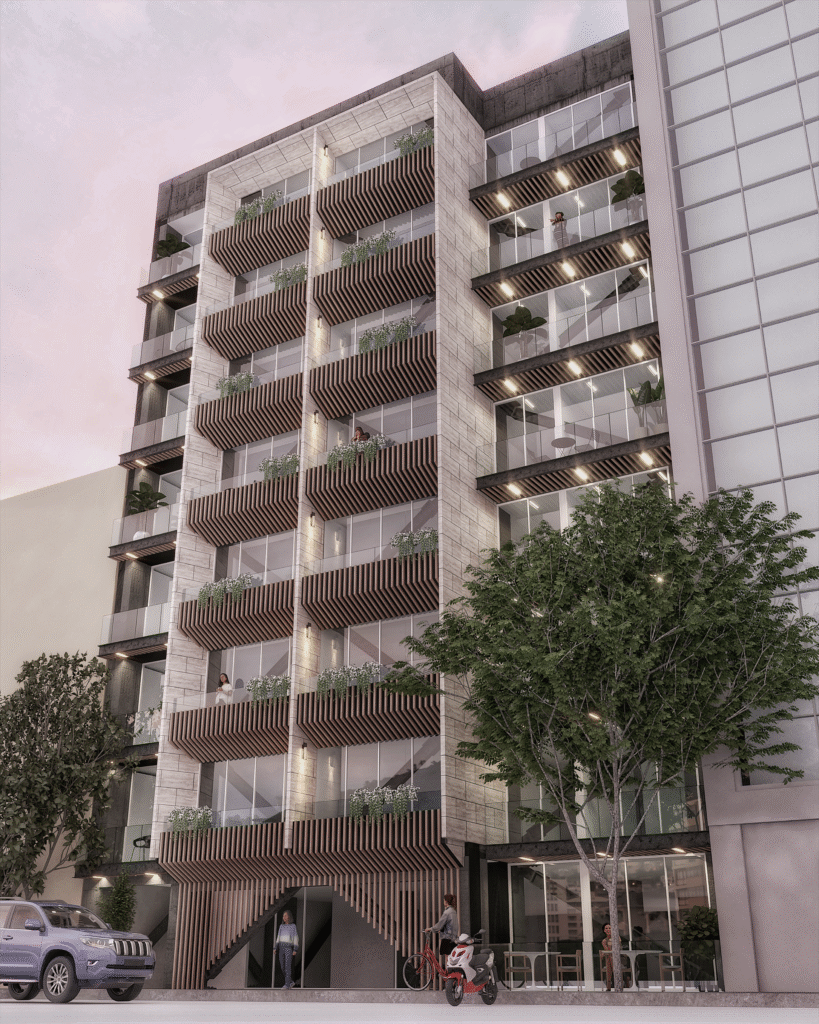 Departamentos nuevos