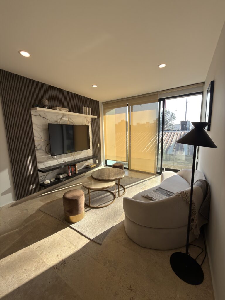 Departamentos nuevos