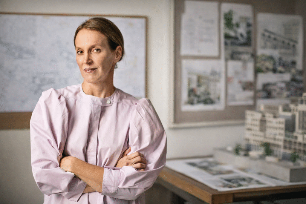 Arquitectas mexicanas